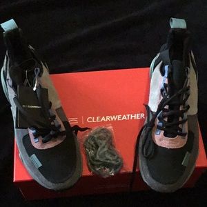 Clearweather Contera “total recall” Colorway size 10